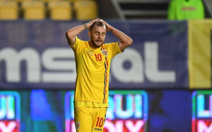 Austria a învins-o pe România, scor 1-0, în etapa #4 din Liga Națiunilor.