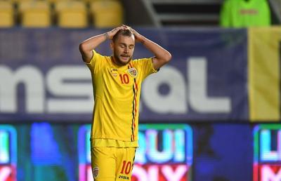 România - Austria 0-1 FOTO » Octombrie de coșmar! 3 înfrângeri pentru „tricolori” într-o săptămână