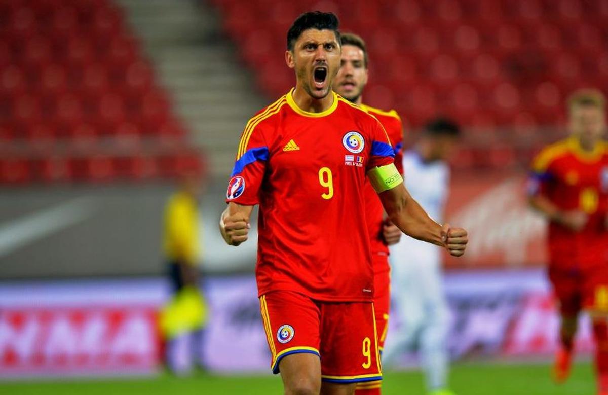 ROMÂNIA - AUSTRIA 0-1. Ciprian Marica, „la cald”: „Și când te gândești că eram buni la fotbal...”