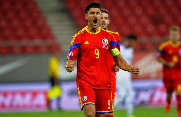 ROMÂNIA - AUSTRIA 0-1. Ciprian Marica, „la cald”: „Și când te gândești că eram buni la fotbal...”