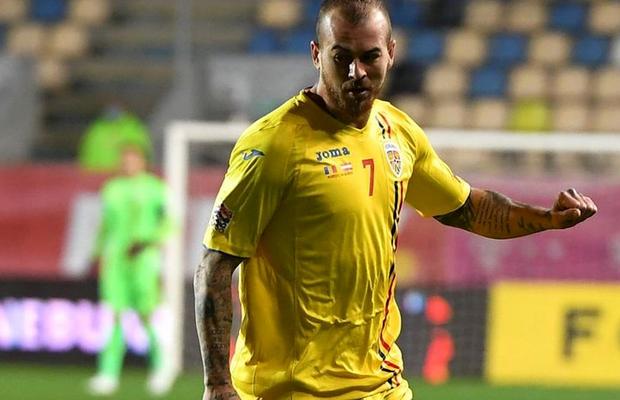 ROMÂNIA - AUSTRIA 0-1. Denis Alibec a găsit punctul slab al naționalei: „N-am fost în stare să facem asta!”
