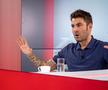 Florin Prunea (52 de ani) de ani a lansat un nou atac la adresa FRF și l-a criticat inclusiv pe Adrian Mutu (41 de ani), selecționerul României U21.