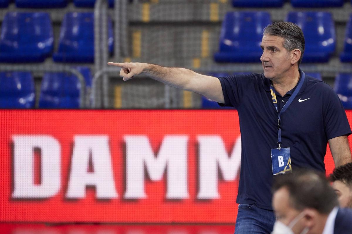 Barcelona - Dinamo, Liga Campionilor handbal masculin