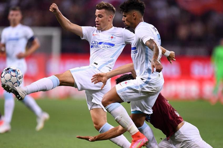 FCSB trebuie să joace două meciuri fără conducere tehnică și riscă să se îndepărteze de titlu