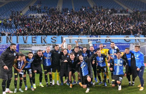 Universitatea Craiova, pregătită să-i ia fața lui Gigi Becali » De ce oltenii sunt principala amenințare pentru CFR Cluj