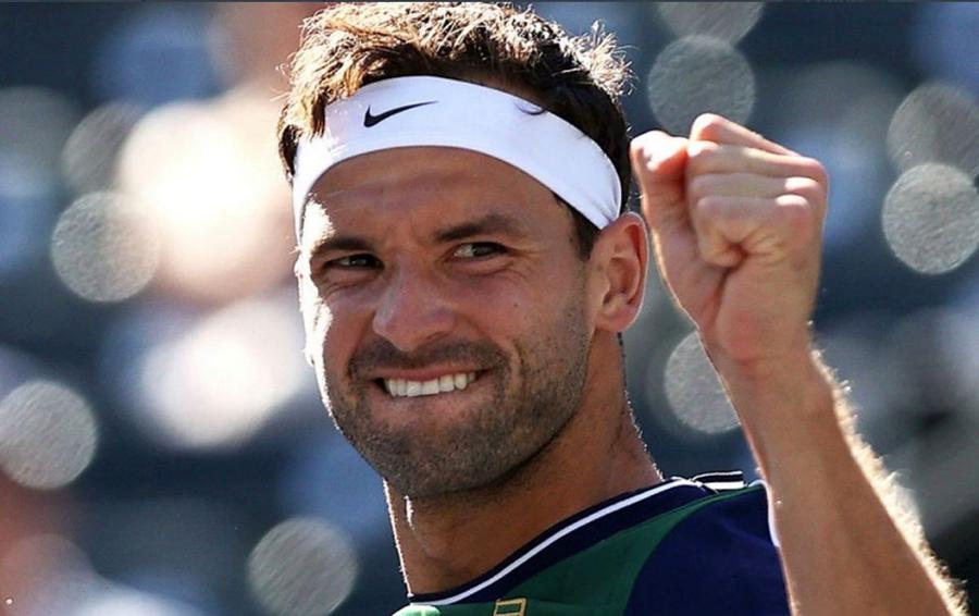 Grigor Dimitrov a produs surpriza și l-a eliminat pe Daniil Medvedev Daniil Medvedev, înfrângere incredibilă la Indian Wells » Favoritul #1, trimis acasă după ce a condus cu 6-4, 4-1
