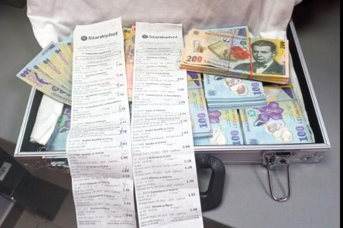 Un român din Voluntari a dat lovitura la Pariuri / Sursă foto: Facebook @Stanleybet