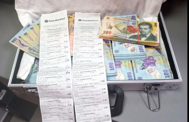 13 cu noroc! Un parior din România a dat lovitura: a pus mâna pe aproape 20.000 de euro la meciurile din preliminarii