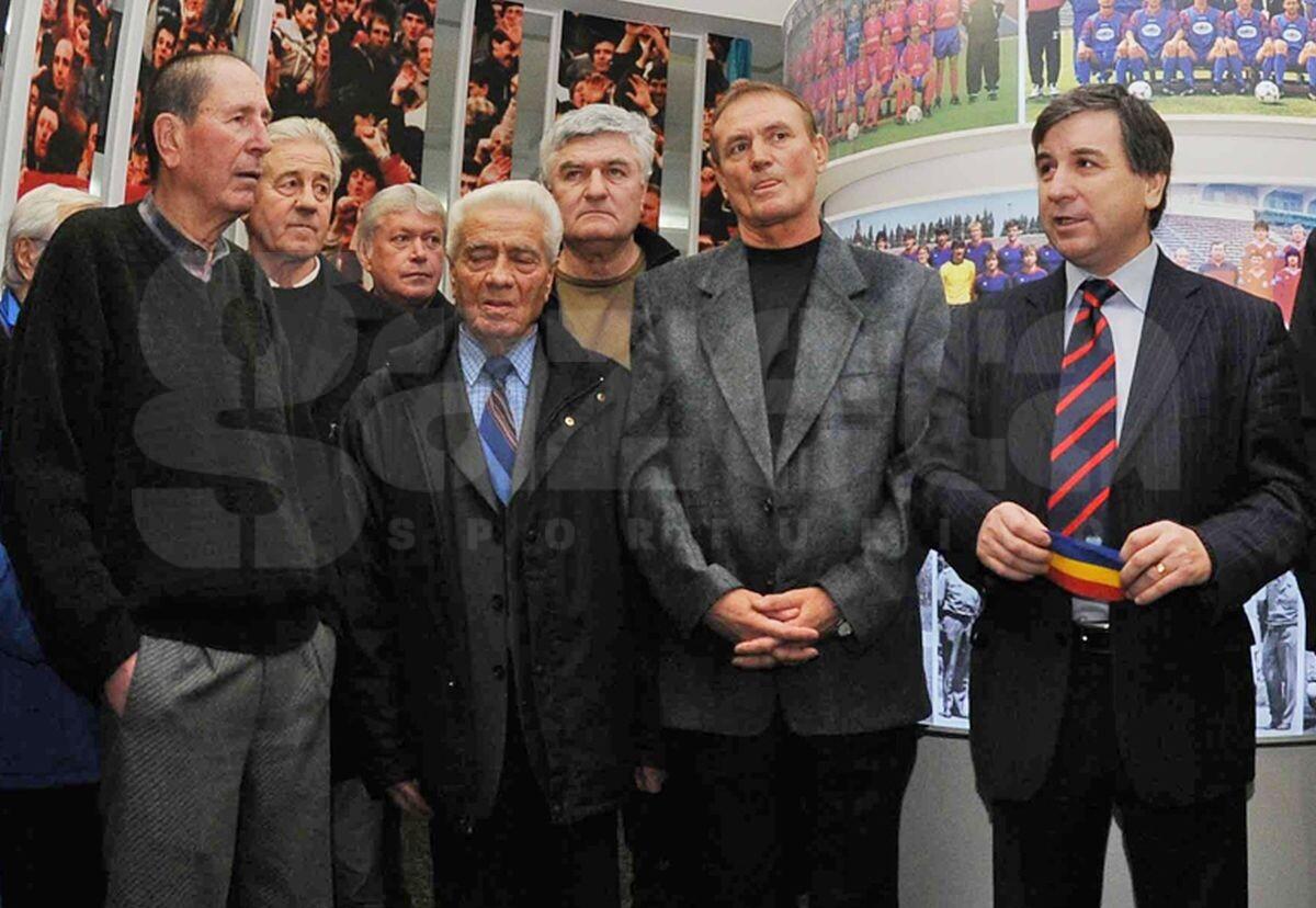 RETRO GSP. Ștefan Sameș ar fi împlinit 70 de ani
