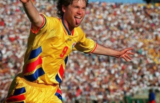 Florin Răducioiu se întoarce la Dinamo: „Acum vorbește bine românește, poate îl și bag 5 minute” 