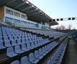 „Uriașul” de peste 20.000 de locuri a ajuns o ruină » Stadionul pe care Dacia Unirea Brăila joacă în Liga 2 mai e bun doar pentru fier vechi
