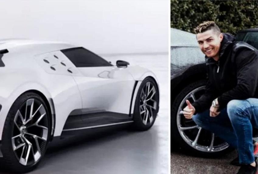 Cristiano Ronaldo / Sursă foto: Captură SPORTbible