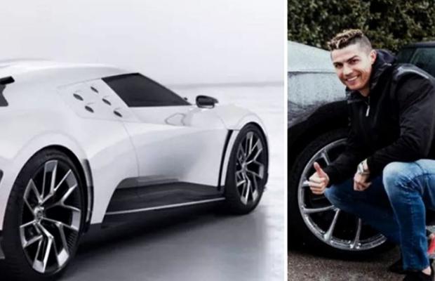 Cristiano Ronaldo a investit 10 milioane de euro într-un bolid monstruos » Sunt doar 10 exemplare în toată lumea!