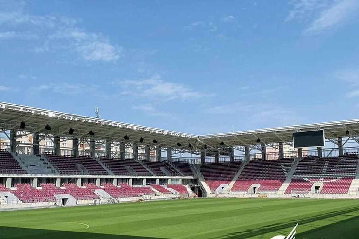 Ministerul Dezvoltării anunță noi lucrări la stadionul din Giulești » Investiție importantă de aproape 2 milioane de lei