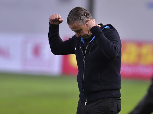 Laurențiu Reghecampf
Foto: Imago