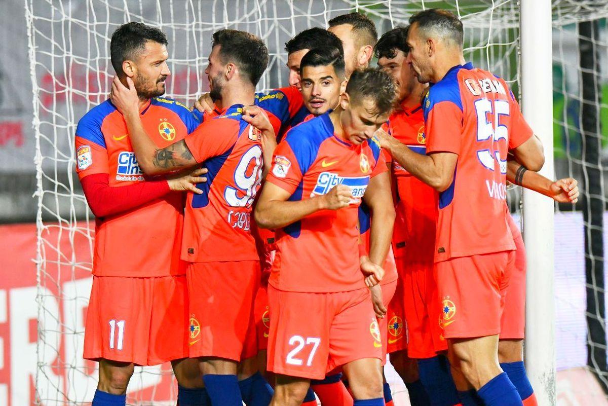 „Nu cred că jucătorii de la FCSB au nevoie să fie biciuiţi de Edi” » Adversarii roș-albaștrilor și-au făcut calculele: „Încercăm să profităm”