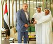 Cosmin Olăroiu și-a recuperat ceasul
Foto: Dubai Police