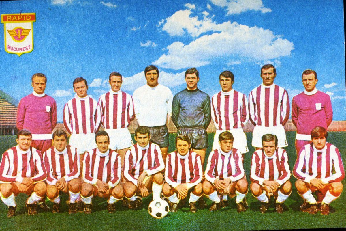 Rapid, club oprimat sau favorizat de sistem? » Episodul 3: Ce spunea omul care l-a numit „primul club comunist” + „Înainte de Gigi Becali a fost Gabi Marinescu”