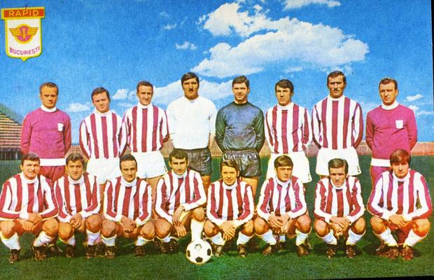 Rapid, club oprimat sau favorizat de sistem? » Episodul 3: Ce spunea omul care l-a numit „primul club comunist” + „Înainte de Gigi Becali a fost Gabi Marinescu”