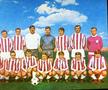 Lotul Rapidului din sezonul 1970/1971