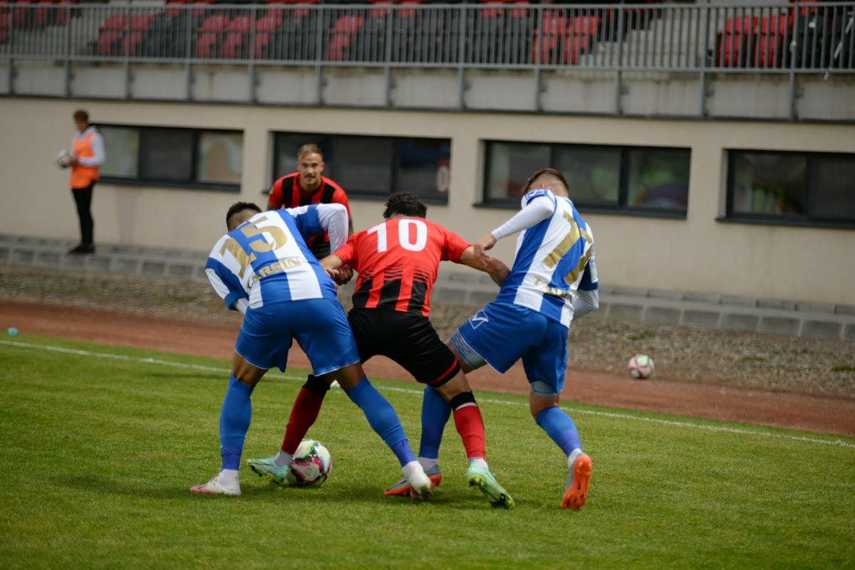 Csikszereda - Poli Iași, runda #10 din Liga 2