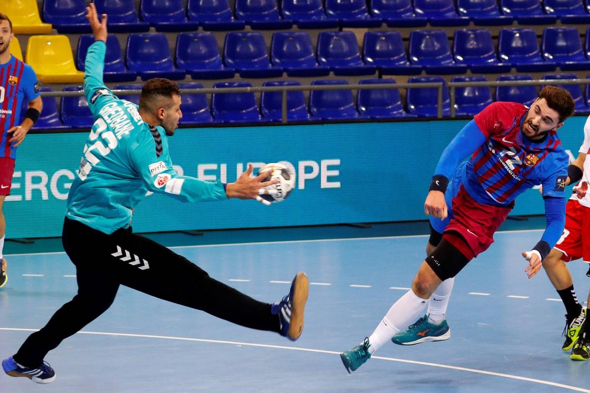 Barcelona - Dinamo, Liga Campionilor handbal masculin