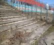 „Uriașul” de peste 20.000 de locuri a ajuns o ruină » Stadionul pe care Dacia Unirea Brăila joacă în Liga 2 mai e bun doar pentru fier vechi