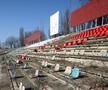„Uriașul” de peste 20.000 de locuri a ajuns o ruină » Stadionul pe care Dacia Unirea Brăila joacă în Liga 2 mai e bun doar pentru fier vechi