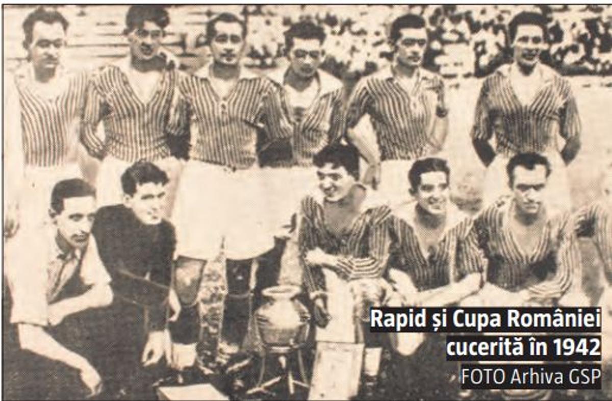 Rapid, club oprimat sau favorizat de sistem? » Episodul 1: Nașterea legendei + De ce echipa a fost exclusă din campionat la doi ani de la înființare