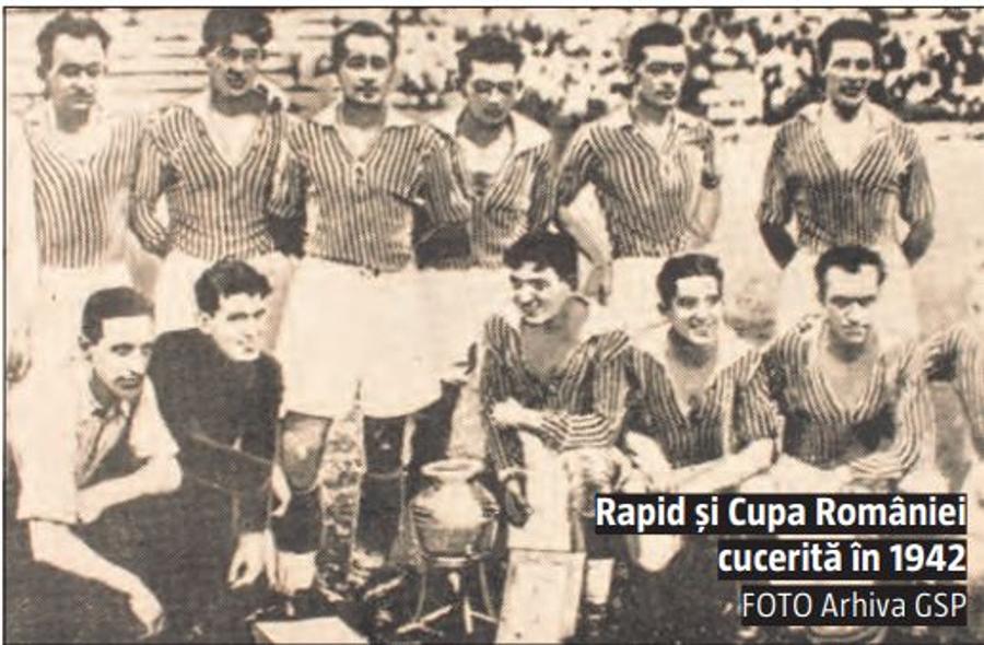 Rapid, club oprimat sau favorizat de sistem? » Episodul 1: Nașterea legendei + De ce echipa a fost exclusă din campionat la doi ani de la înființare