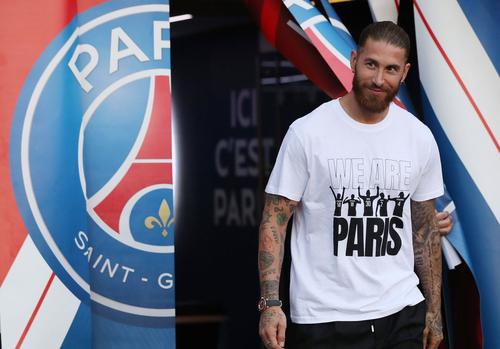 Sergio Ramos
Foto: Imago