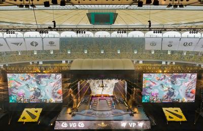 Incredibil cum arată acum Arena Națională! » Imagini realmente spectaculoase din această seară