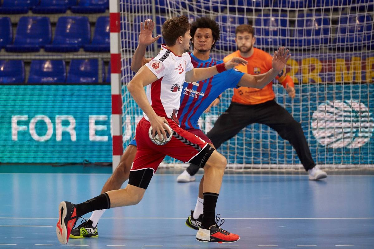 Barcelona - Dinamo, Liga Campionilor handbal masculin