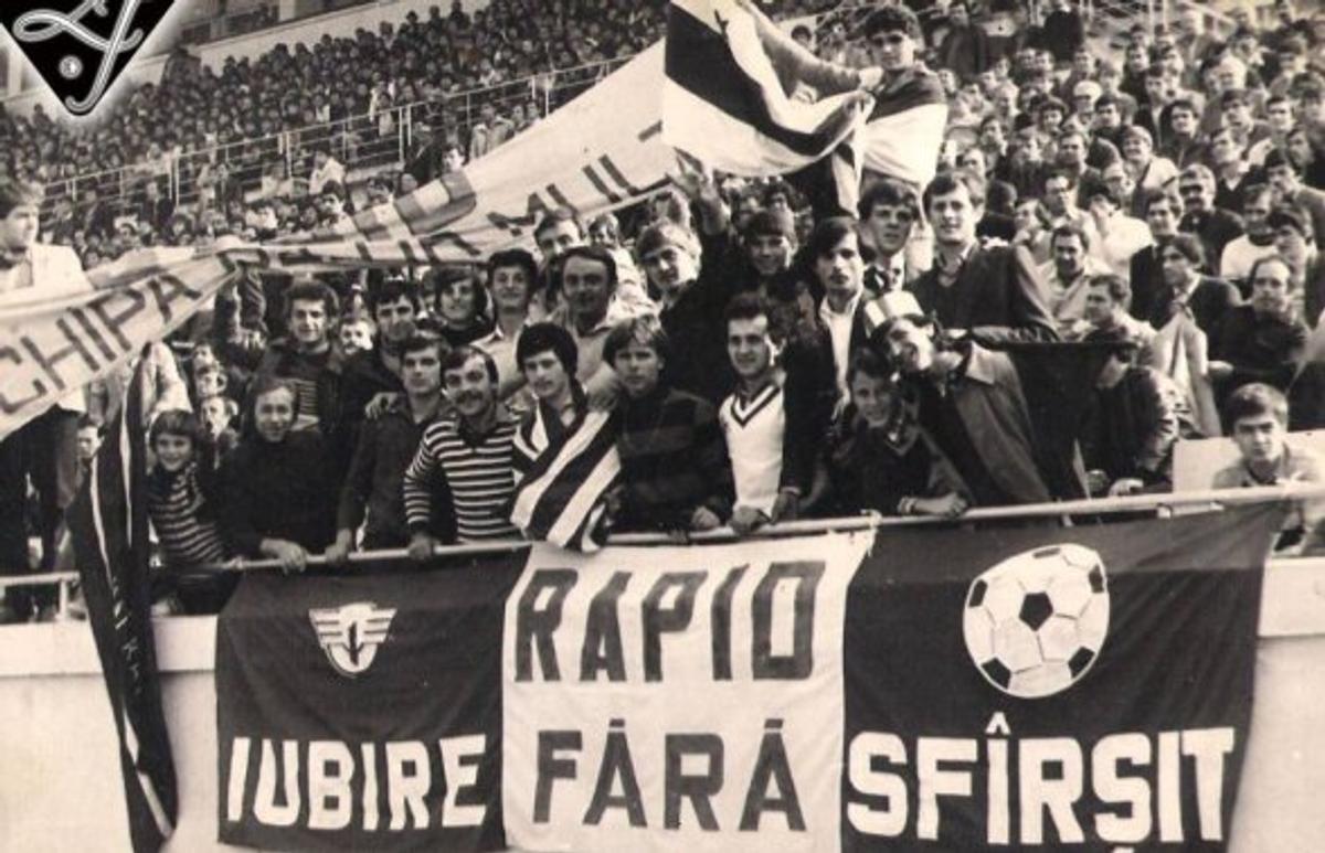 Rapid, club oprimat sau favorizat de sistem? » Episodul 3: Ce spunea omul care l-a numit „primul club comunist” + „Înainte de Gigi Becali a fost Gabi Marinescu”