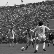 Pe 23 mai 1982, în etapa a 30-a din Divizia B, Rapid întâlnea Petrolul, pe stadionul din Ghencea