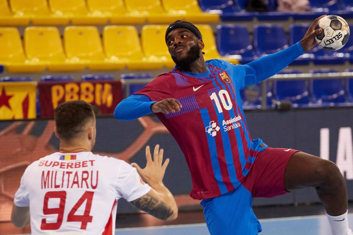 Barcelona - Dinamo, Liga Campionilor handbal masculin