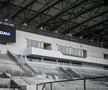 Imagini noi cu stadionul „Municipal” din Sibiu // sursă foto: Facebook @ Primăria Municipiului Sibiu