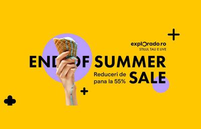 Reduceri de până la 55% pe Explorado.ro