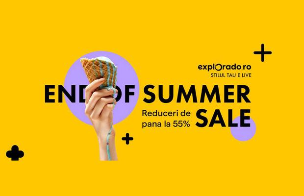 Reduceri de până la 55% pe Explorado.ro