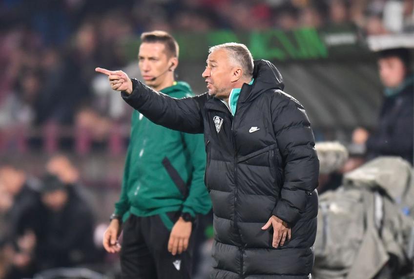 Dan Petrescu/ foto: Raed Krishan (GSP)