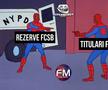 sursă: Instagram @ supermemes.ro & fcsb_memes