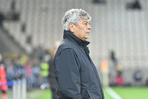 Mircea Lucescu, Foto: fcdynamo.com