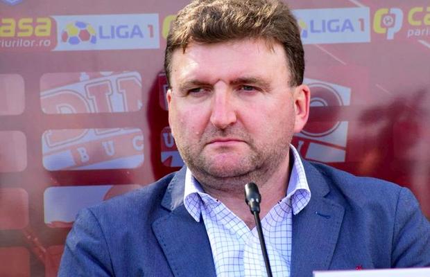 S-a votat planul de reorganizare la Dinamo, deși Șerdean și Nicolae Badea s-au opus: „Vedem ce se întâmplă pe 24 octombrie”
