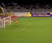 Atacantul dorit de FCSB, meci de coșmar în Liga 1! Și-a bătut joc de un penalty și a fost eliminat