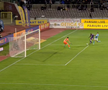 Atacantul dorit de FCSB, meci de coșmar în Liga 1! Și-a bătut joc de un penalty și a fost eliminat