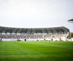 Imagini noi cu stadionul „Municipal” din Sibiu // sursă foto: Facebook @ Primăria Municipiului Sibiu