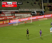 Atacantul dorit de FCSB, meci de coșmar în Liga 1! Și-a bătut joc de un penalty și a fost eliminat