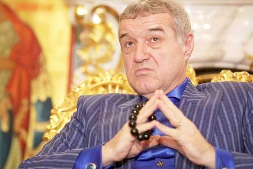 Gigi Becali, patron FCSB