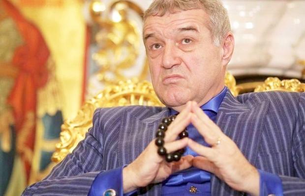 Becali, discurs complet haotic: „Aseară m-am gândit să angajez antrenor străin, dar nu-l schimb pe Dică. Normal că el e responsabil, dar eu sunt primul vinovat”