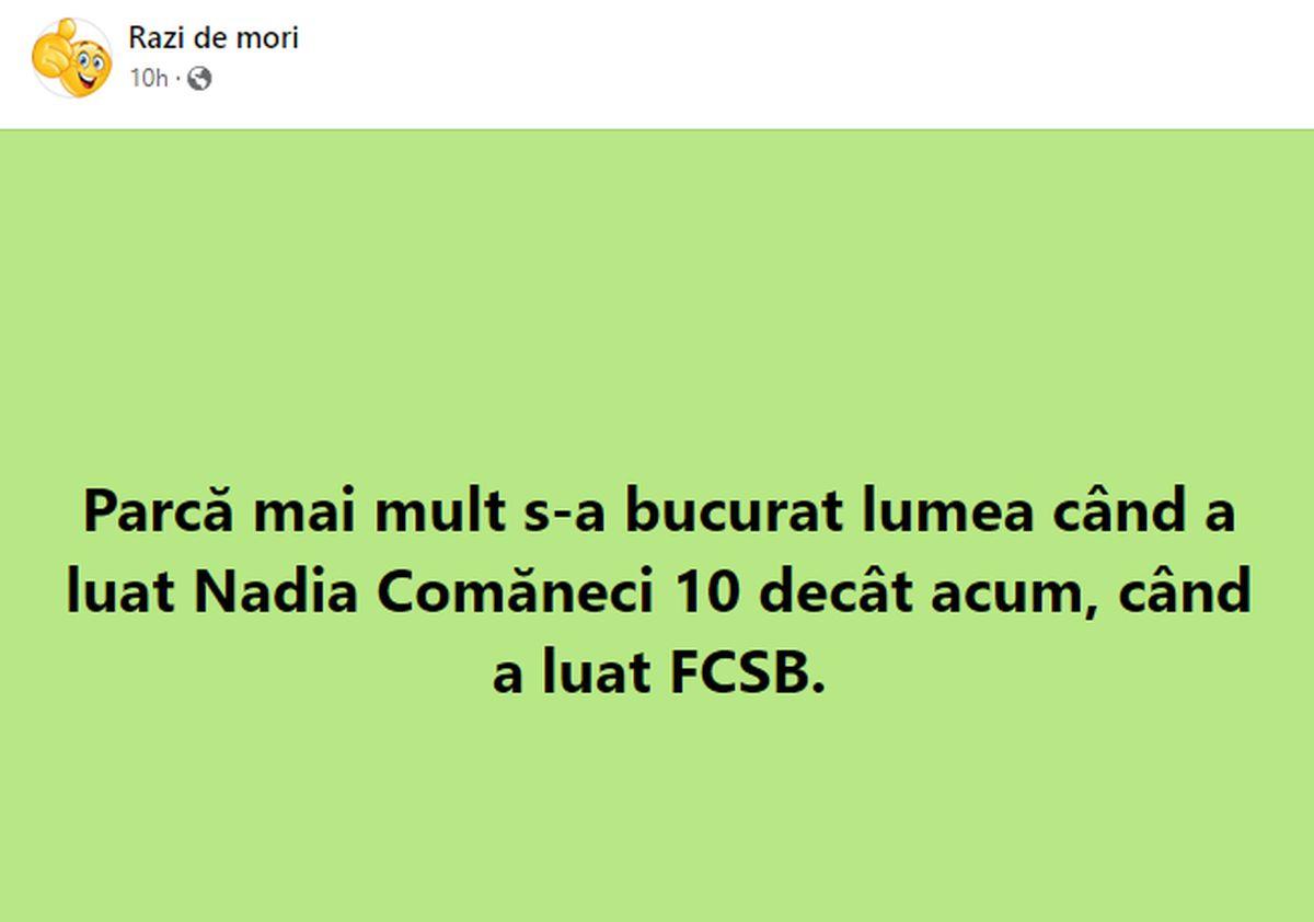 FCSB, ținta ironiilor în online după ce a fost zdrobită de Silkeborg